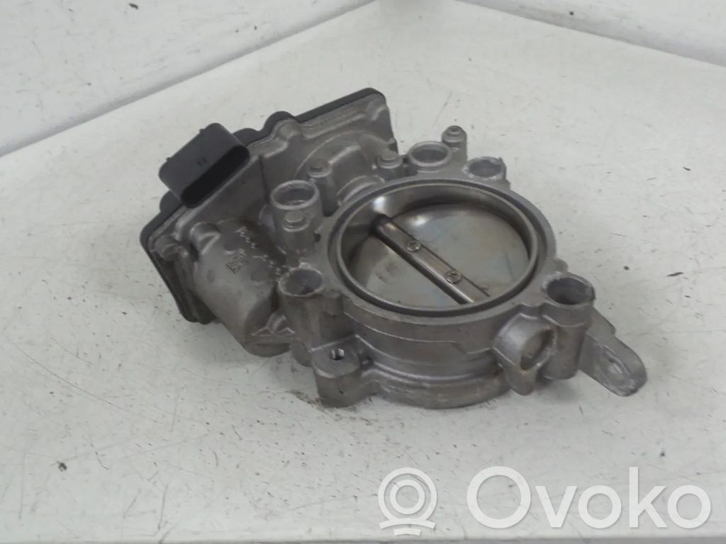 BMW 4 F32 F33 Electric throttle body valve 
