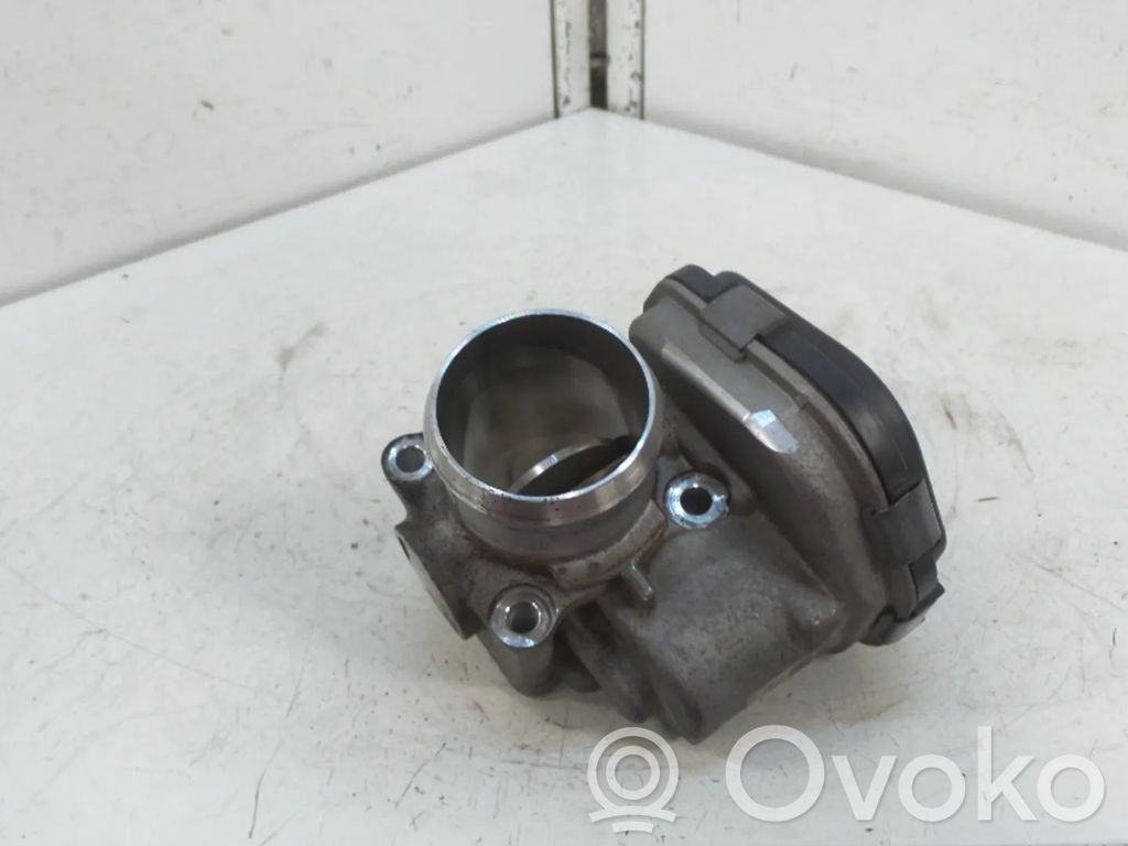 Ford Focus Electric throttle body valve 