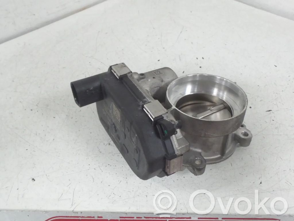 Volkswagen T-Roc Electric throttle body valve 