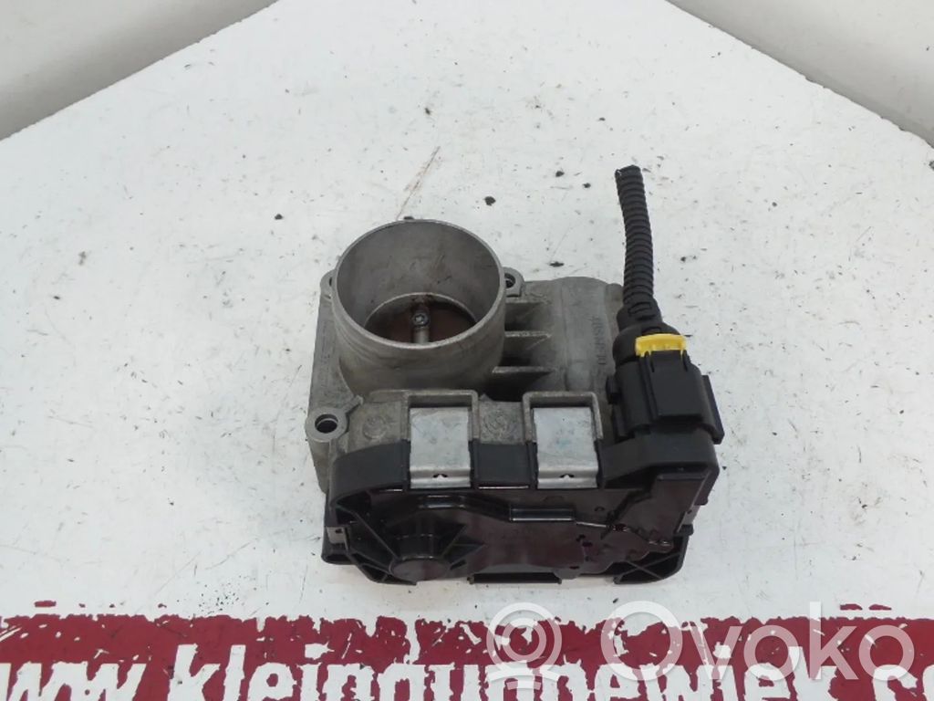 Ford Ka Elektriskais gaisa pievades vārsts 