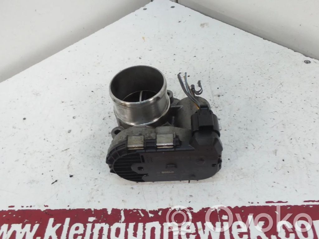 Ford Transit Electric throttle body valve 