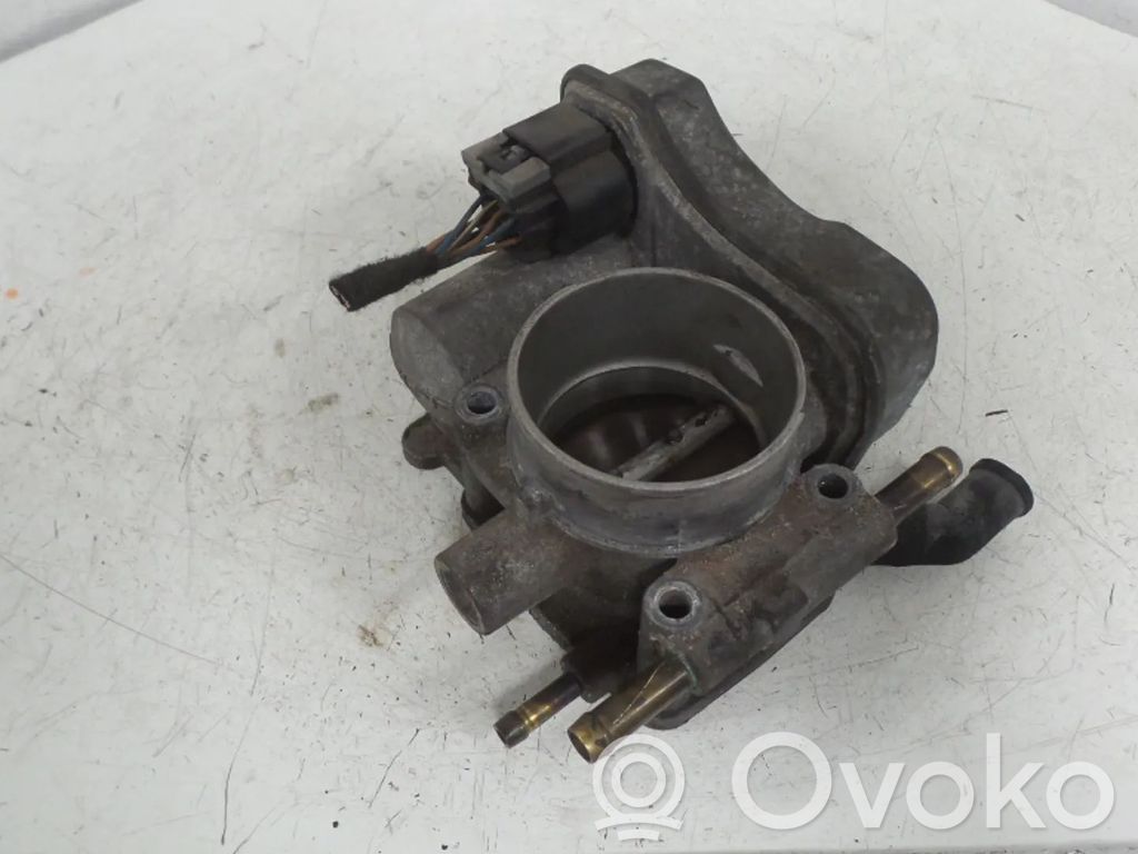 Opel Meriva A Przepustnica elektryczna 