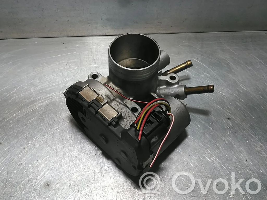 Volkswagen Lupo Electric throttle body valve 