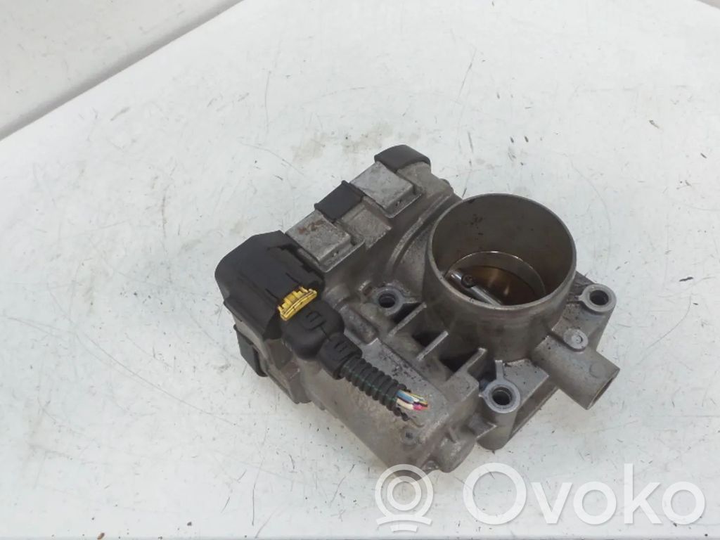 Ford Ka El. oro padavimo sklendė 
