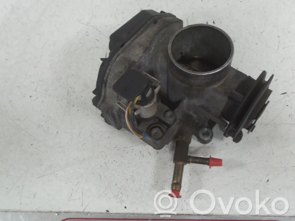 Volkswagen Lupo Электрическая задвижка 