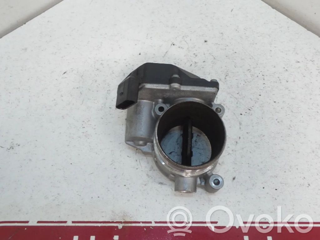 Volkswagen Crafter Przepustnica elektryczna 