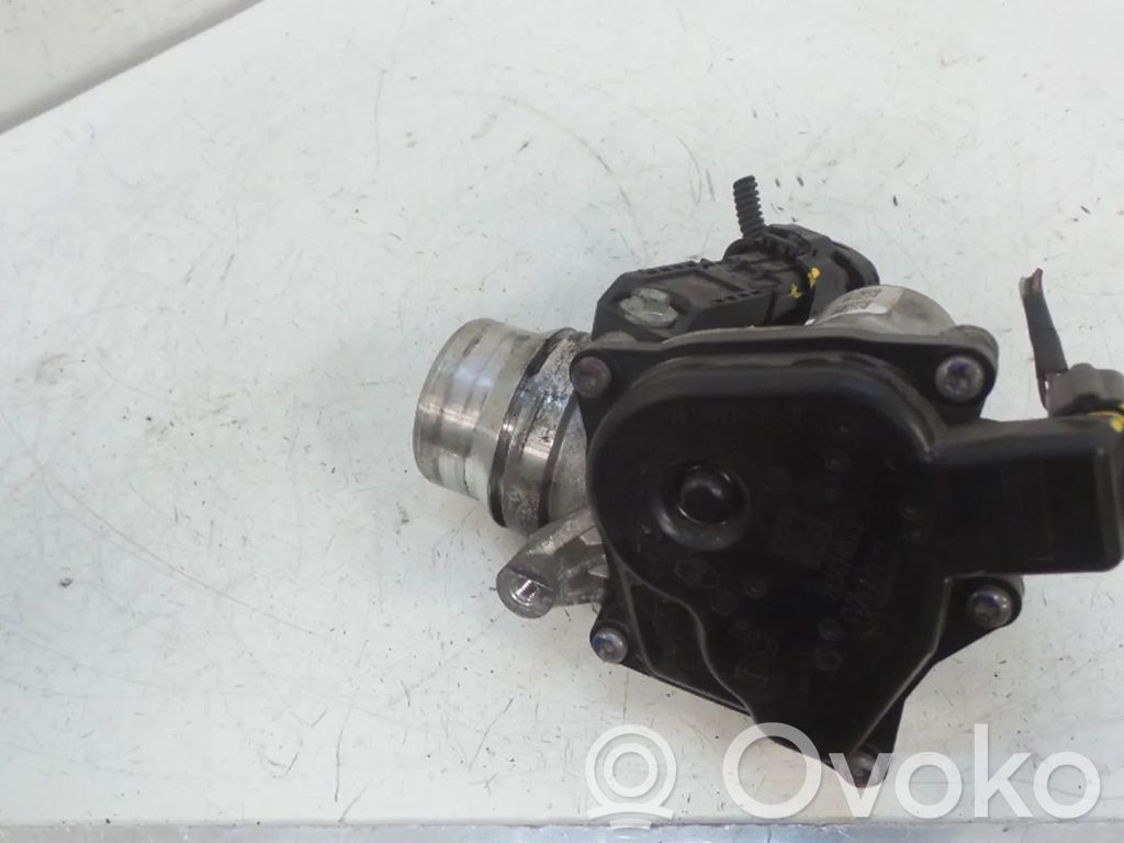 Dacia Dokker Electric throttle body valve 