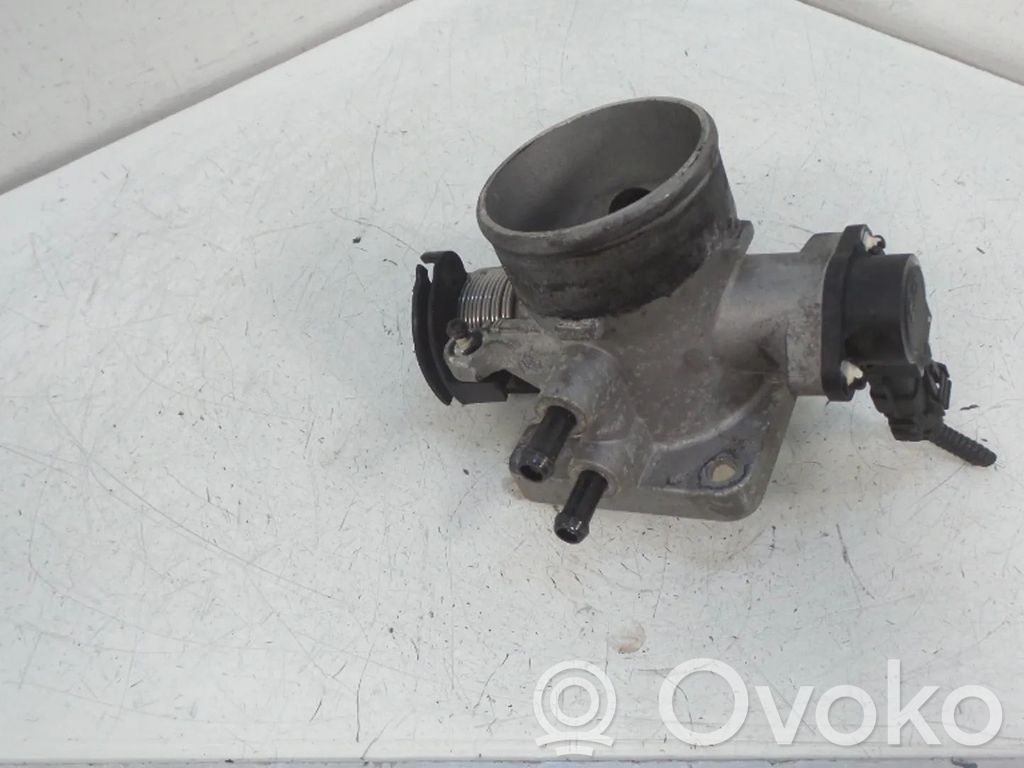 Hyundai Accent Electric throttle body valve 