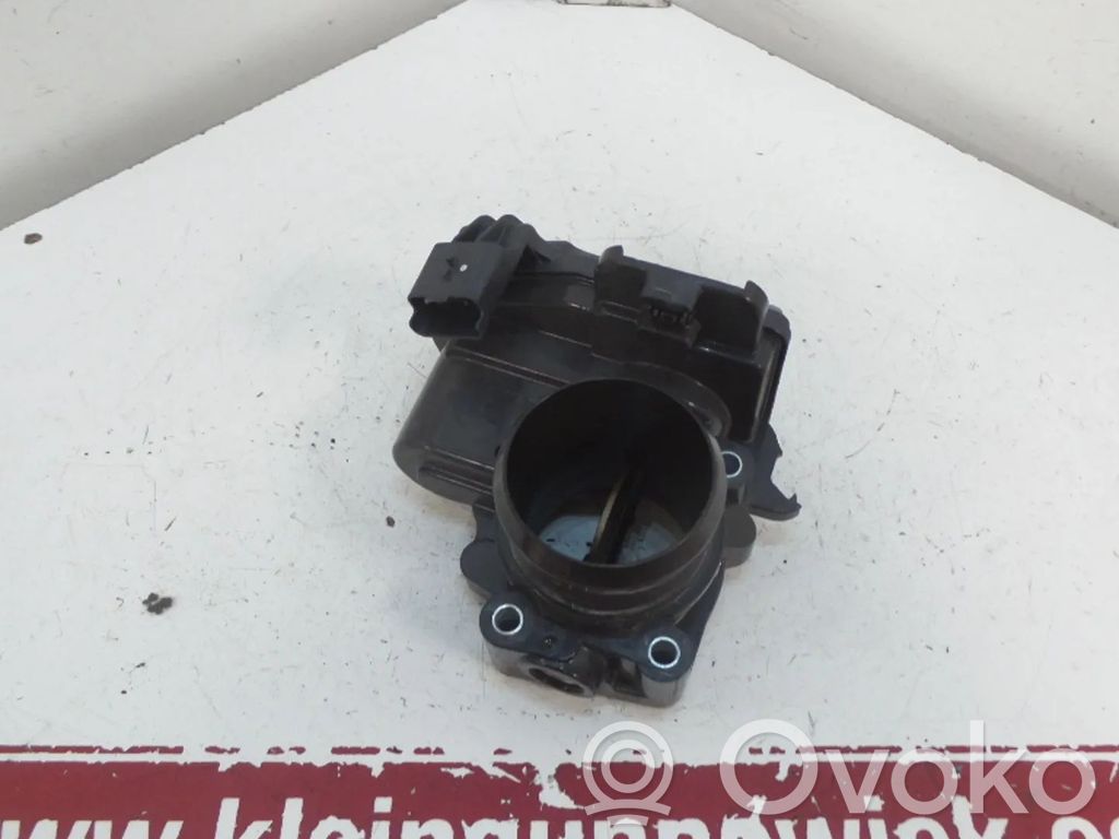 Ford Kuga II Electric throttle body valve 