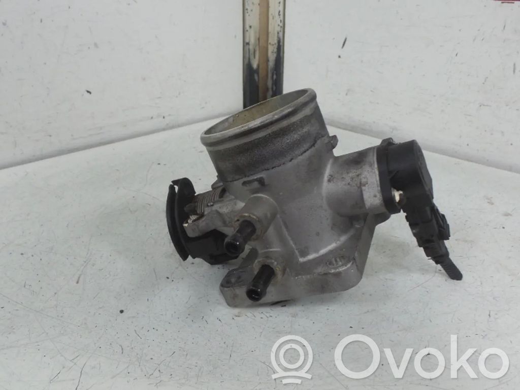 Hyundai Accent Electric throttle body valve 