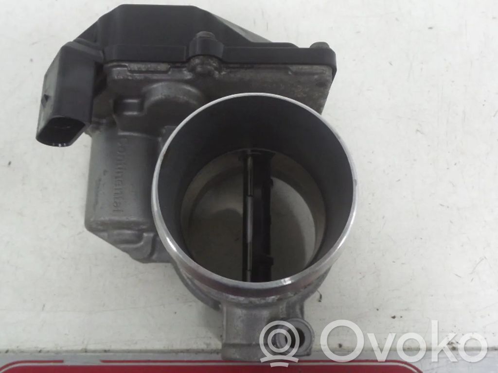 Ford S-MAX Электрическая задвижка 