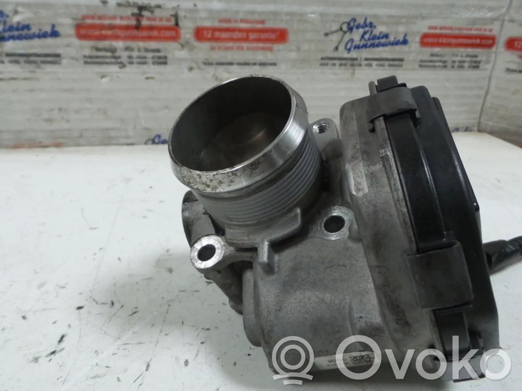 Ford Focus Electric throttle body valve 