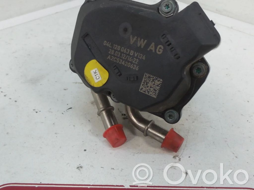 Audi A3 S3 8V Válvula de mariposa eléctrica 