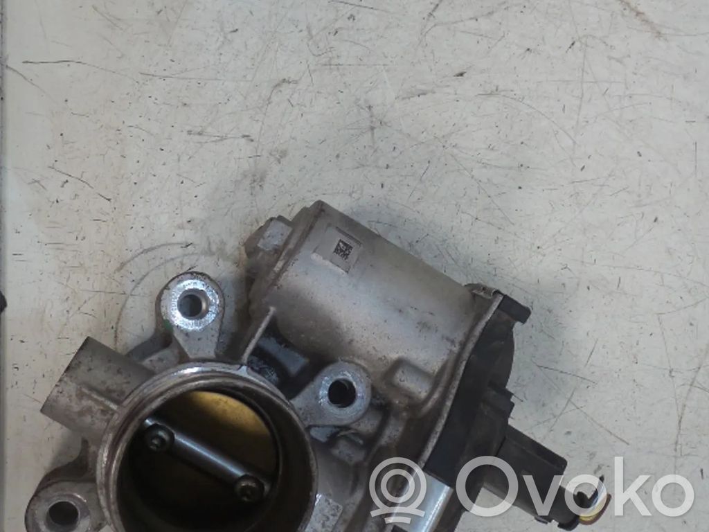 Vauxhall Astra K Electric throttle body valve 