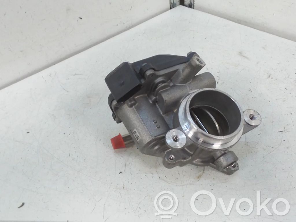 Volkswagen Golf VII Valvola corpo farfallato elettrica