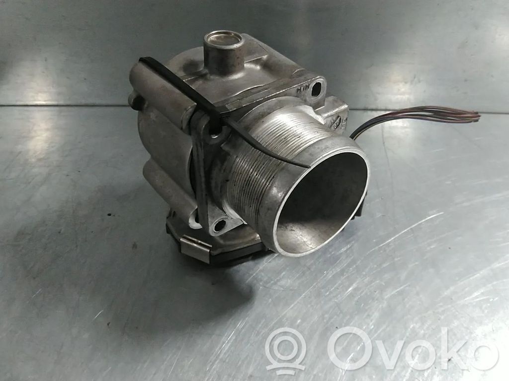 Opel Astra J Elektriskais gaisa pievades vārsts 
