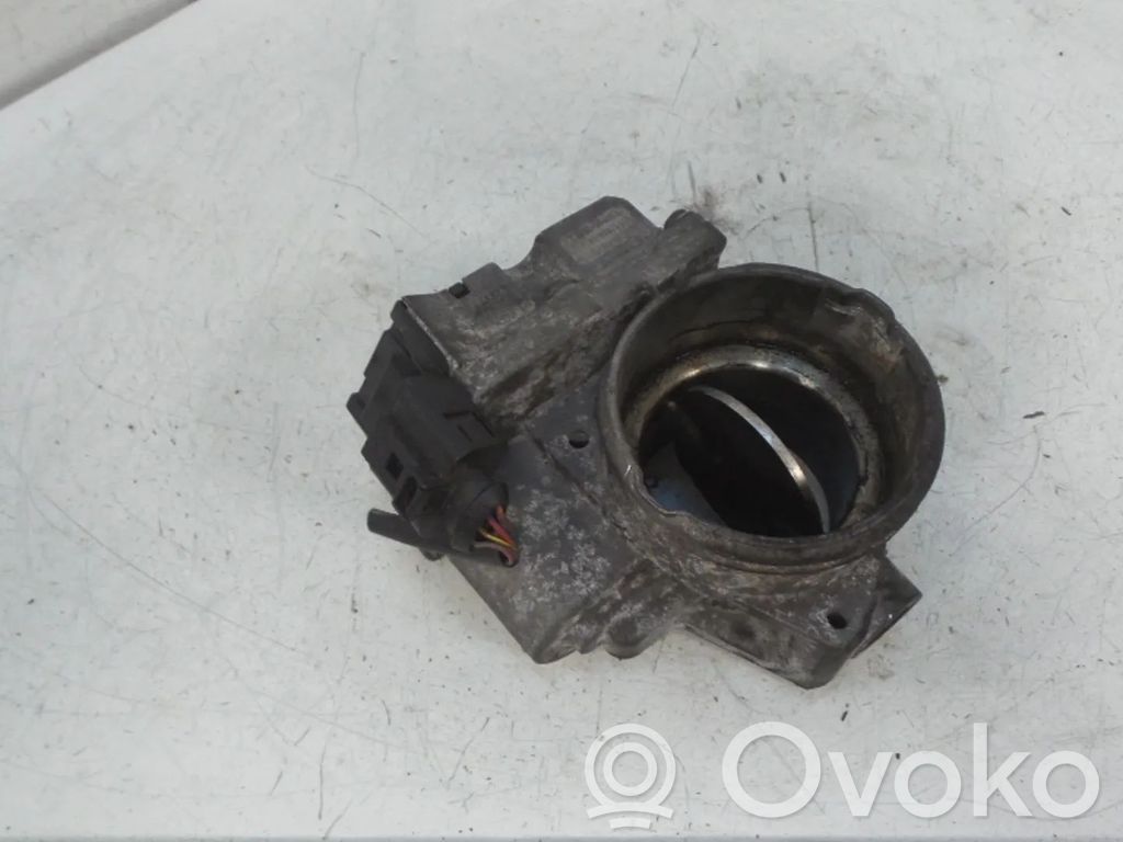 Audi A4 S4 B6 8E 8H Elektriskais gaisa pievades vārsts 