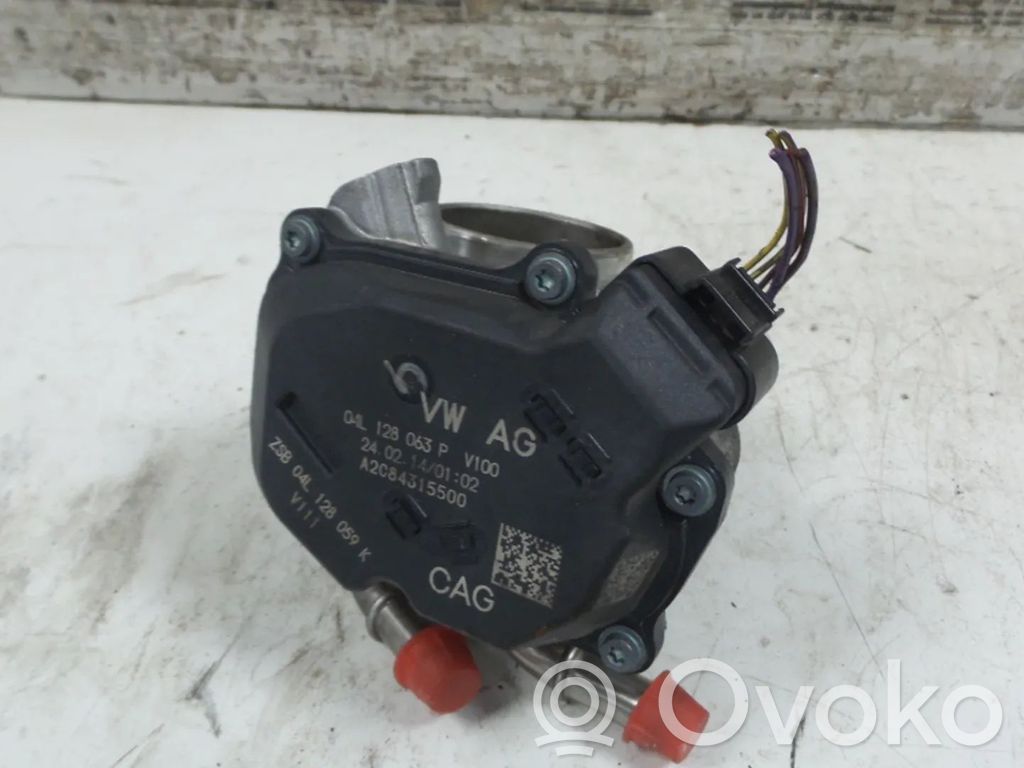 Audi A3 S3 8V Valvola corpo farfallato elettrica 