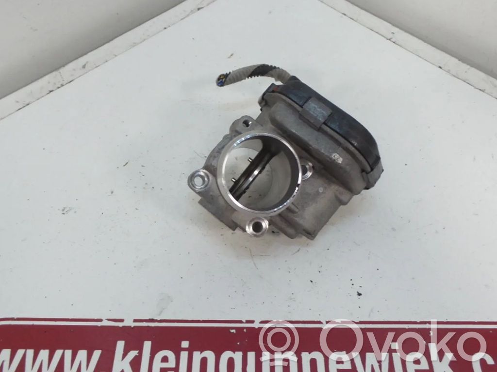 Ford Focus Elektriskais gaisa pievades vārsts 
