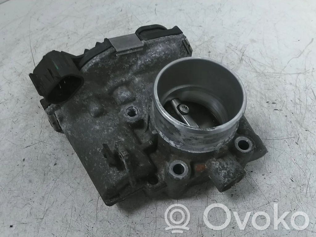 Opel Meriva B Przepustnica elektryczna 
