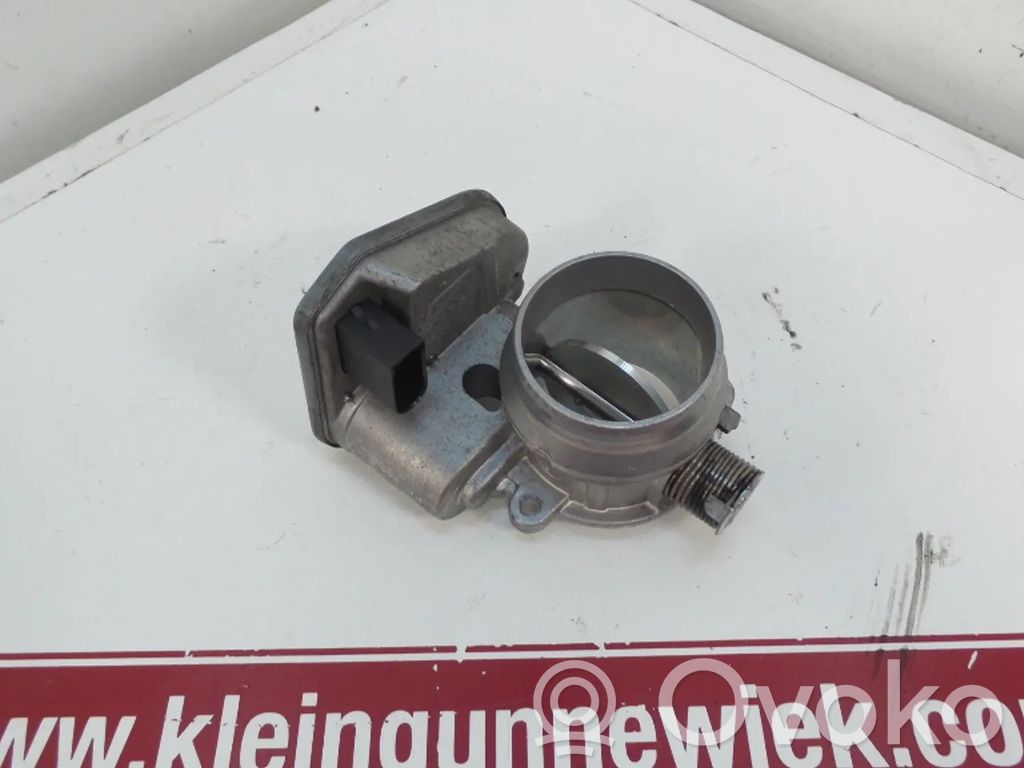 BMW 1 E81 E87 Electric throttle body valve 