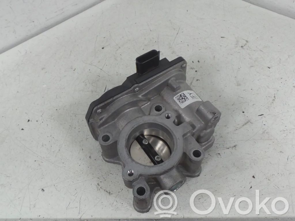 Renault Clio IV Boîtier de papillon électrique