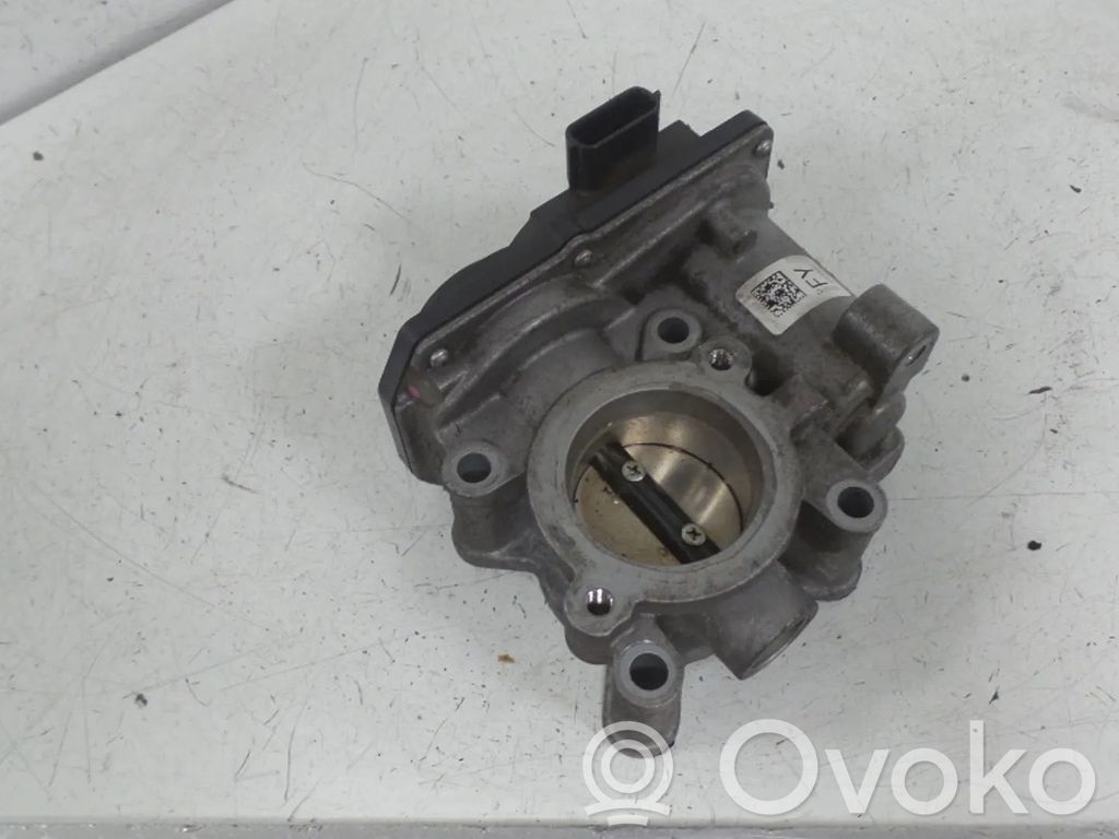 Renault Captur Valvola corpo farfallato elettrica 