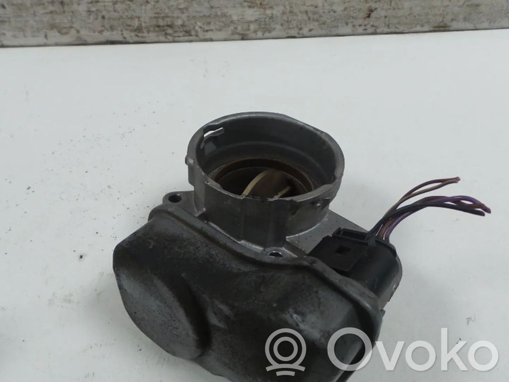 Volkswagen PASSAT B6 Valvola corpo farfallato elettrica 