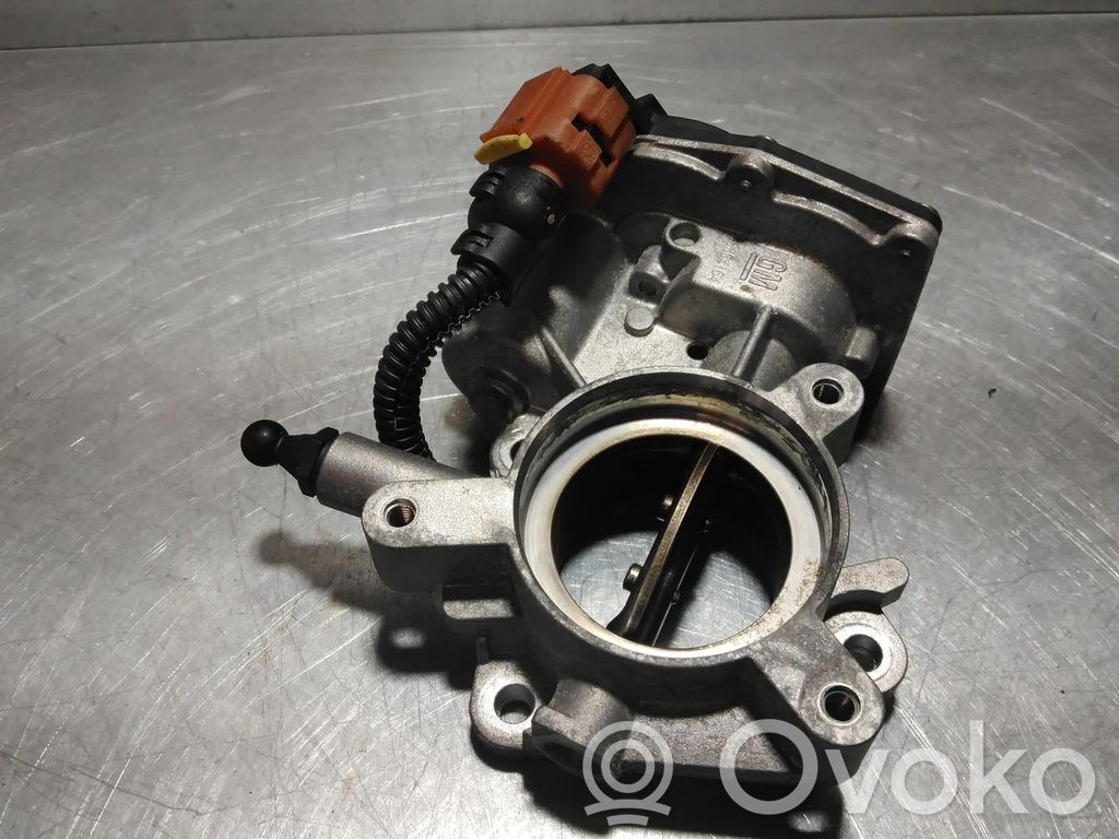 Opel Insignia A Valvola corpo farfallato elettrica 