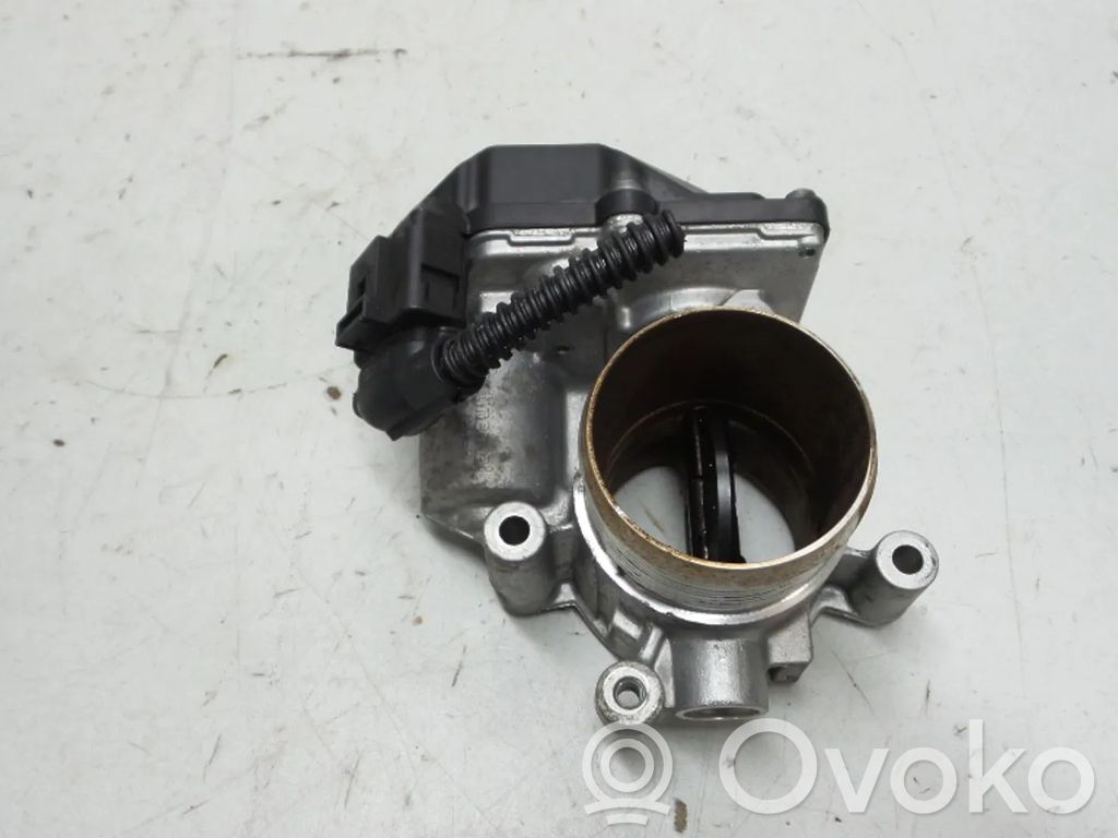 Volkswagen Golf V Valvola corpo farfallato elettrica 