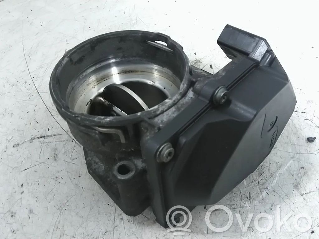 Volkswagen PASSAT B6 Corp supapă electrică clapetă 