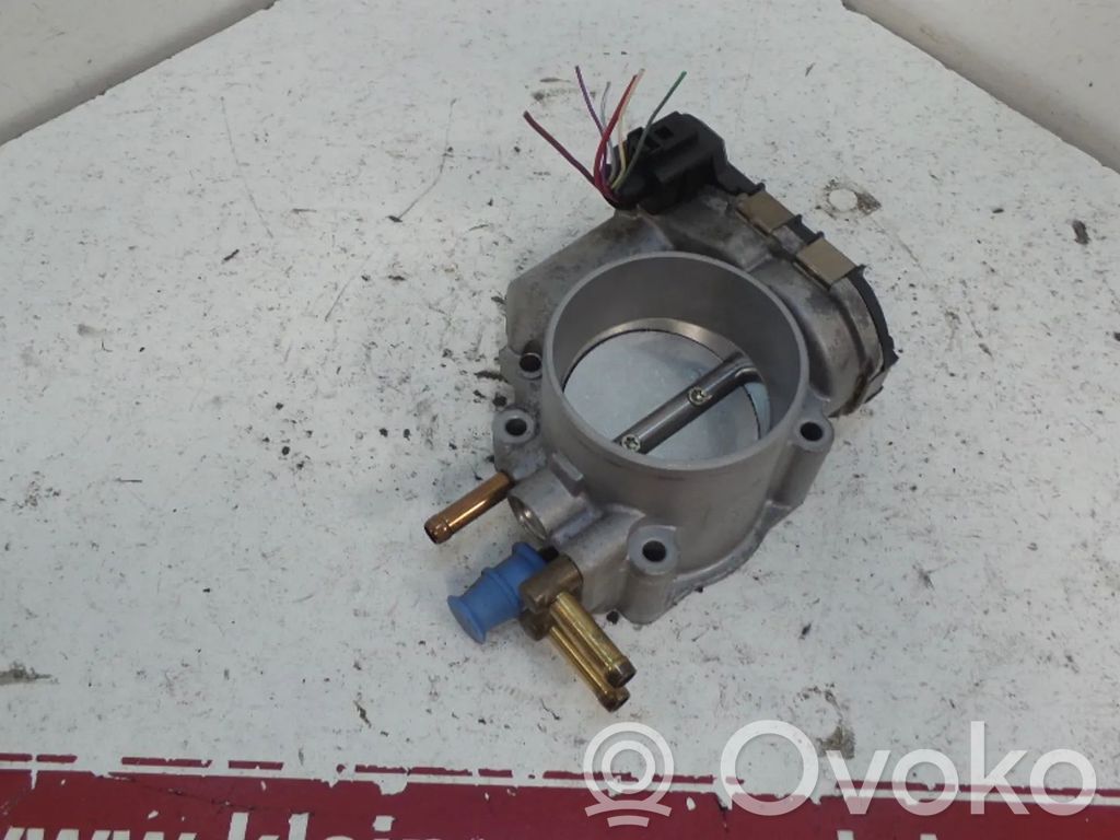 Audi A4 S4 B6 8E 8H Válvula de mariposa eléctrica 