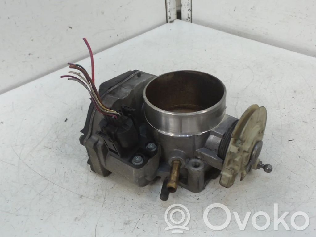 Audi A6 S6 C5 4B Electric throttle body valve 