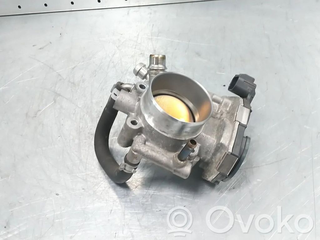 Opel Insignia A Corp supapă electrică clapetă 