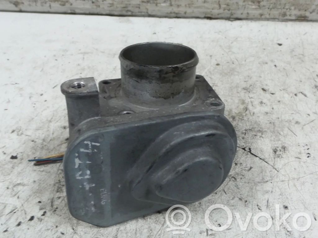 Opel Astra H Valvola corpo farfallato elettrica