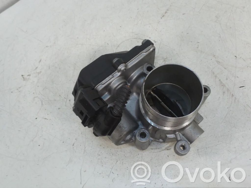 Volkswagen Golf VI Valvola corpo farfallato elettrica 