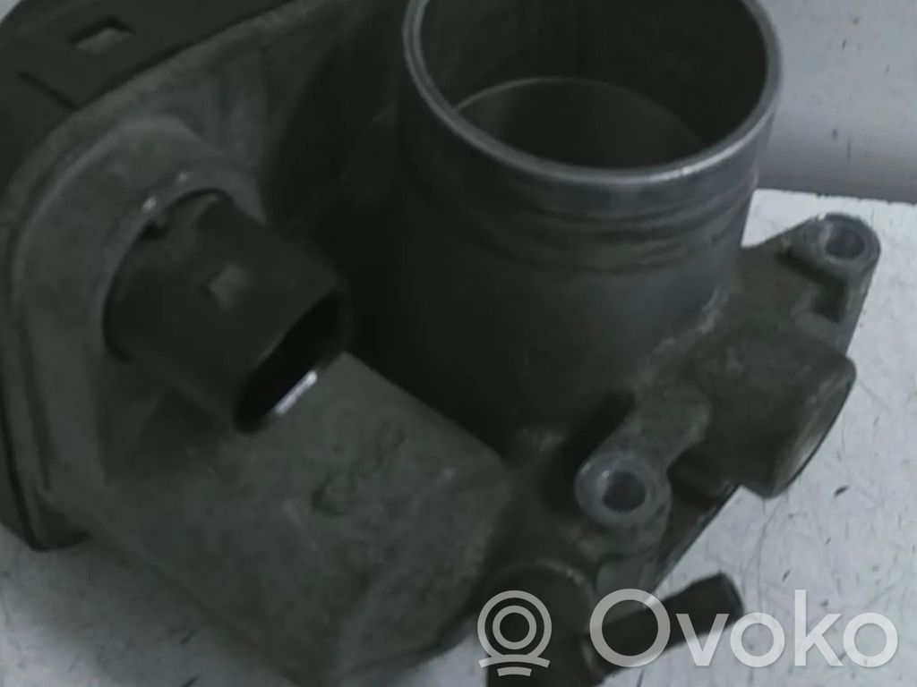 Skoda Fabia Mk1 (6Y) Valvola corpo farfallato elettrica