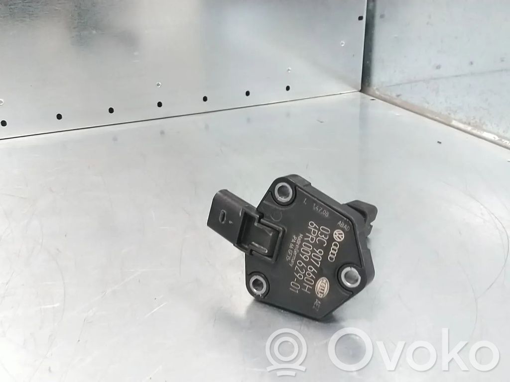 Audi A6 S6 C6 4F Elektriskais gaisa pievades vārsts 