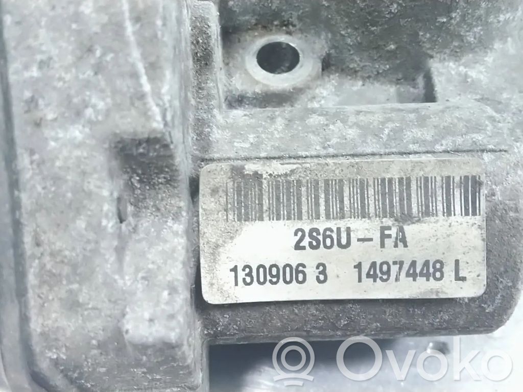 Ford Focus Corp supapă electrică clapetă 