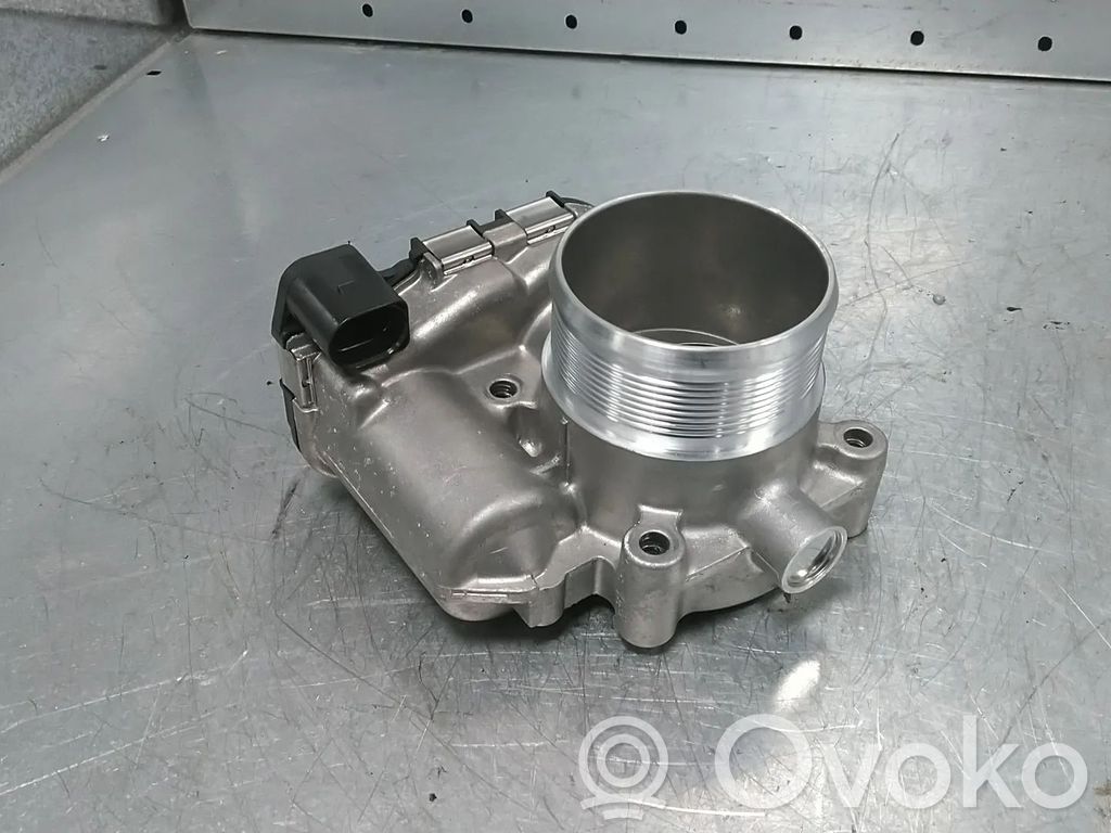 Audi A7 S7 4K8 Przepustnica elektryczna 