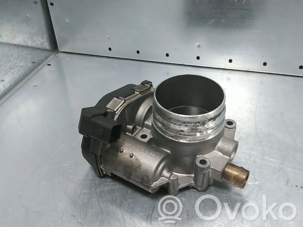 BMW 5 GT F07 Electric throttle body valve 