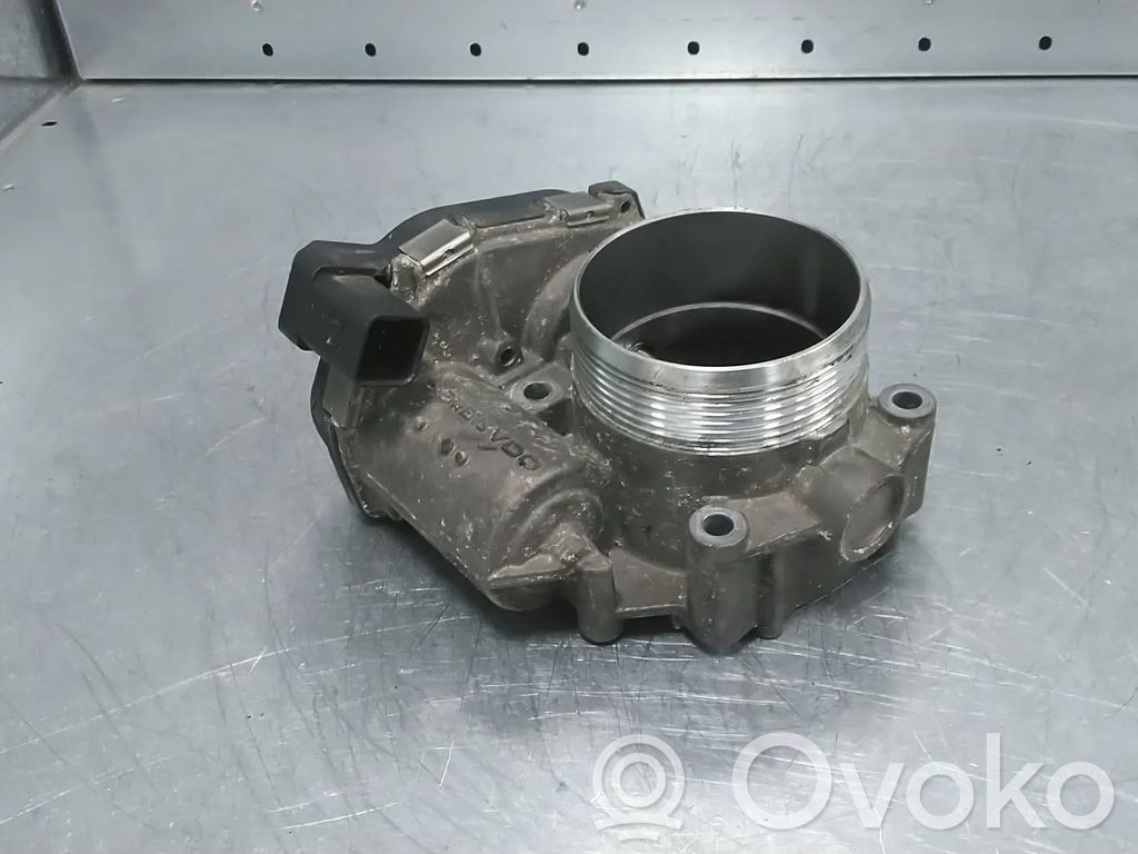 BMW 5 GT F07 Electric throttle body valve 