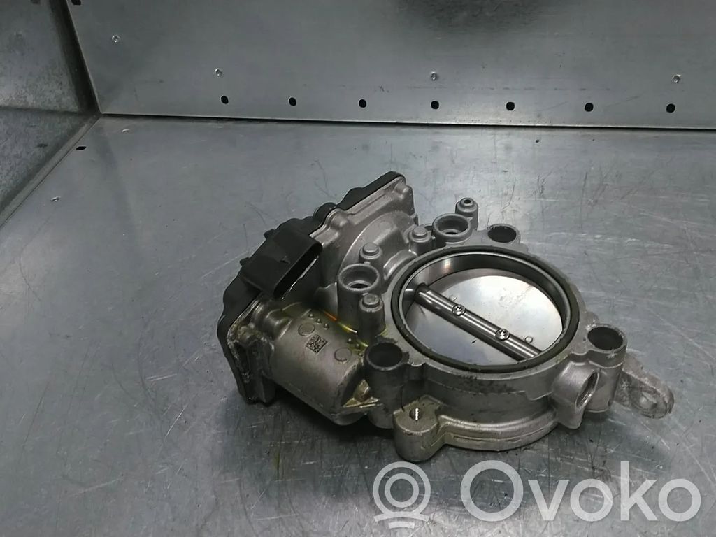 BMW 4 F32 F33 Przepustnica elektryczna 