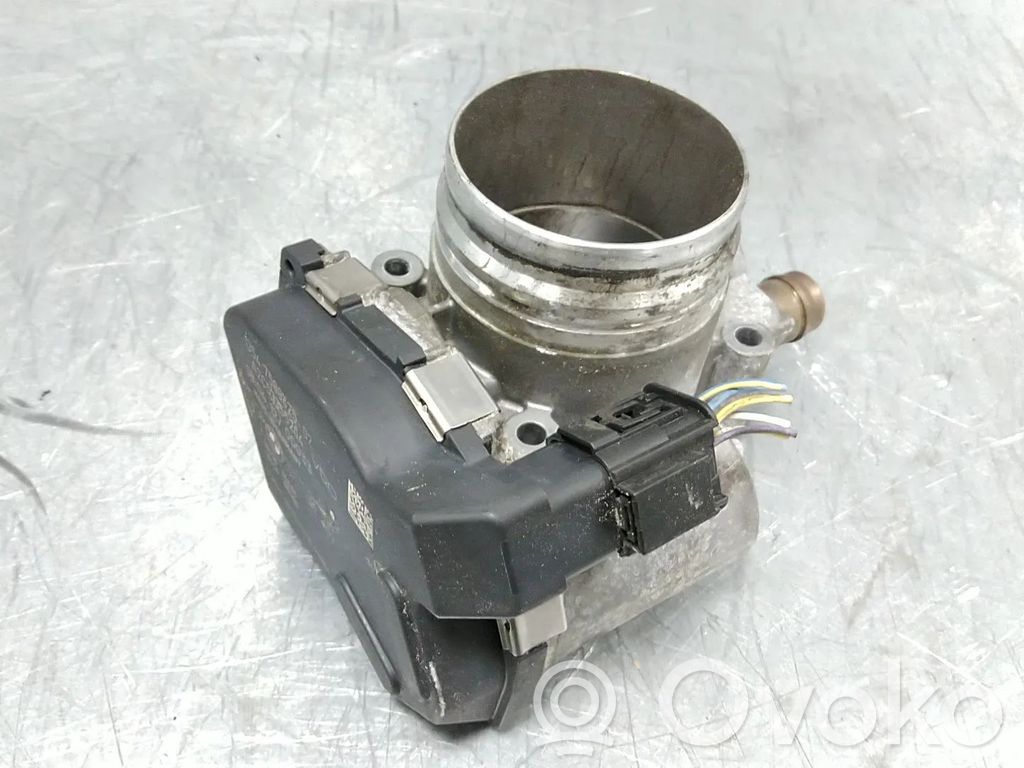 BMW 5 GT F07 Electric throttle body valve 