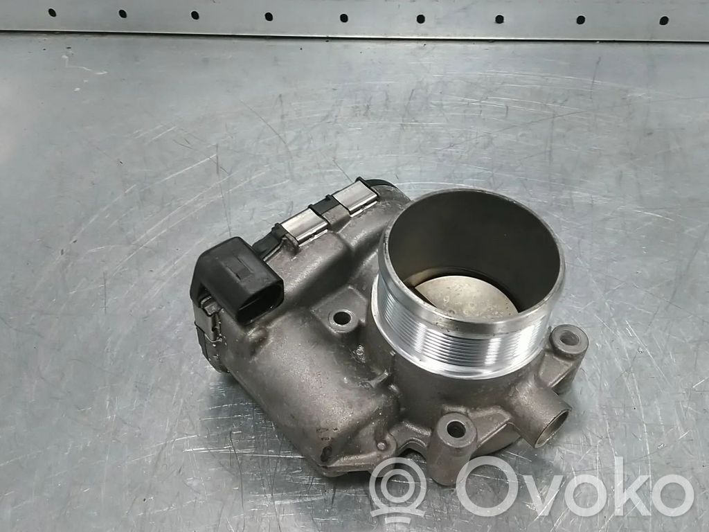 Audi A4 S4 B9 Corp supapă electrică clapetă 