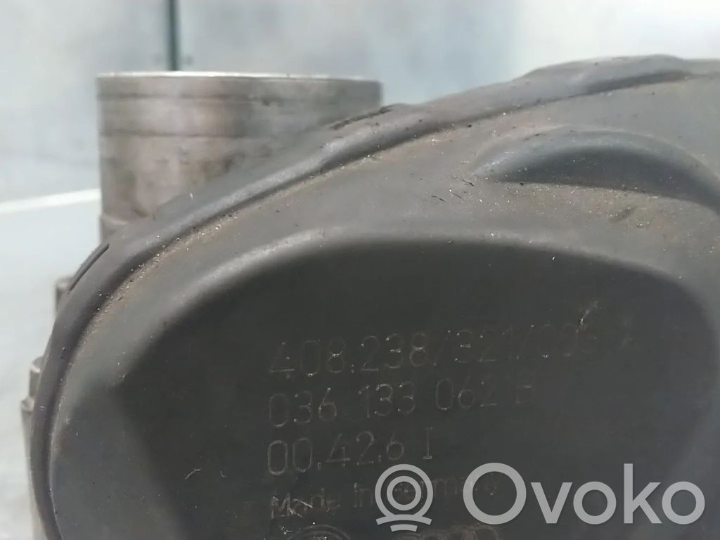 Volkswagen Golf V Elektrische Drosselklappe 