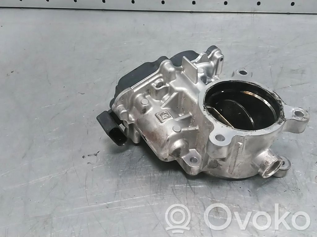 Volkswagen Tiguan Elektrische Drosselklappe 