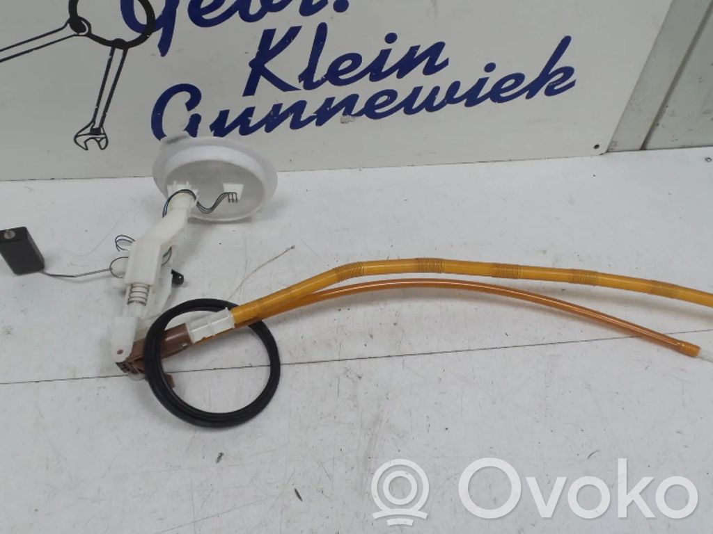Skoda Yeti (5L) Senzor nivel combustibil