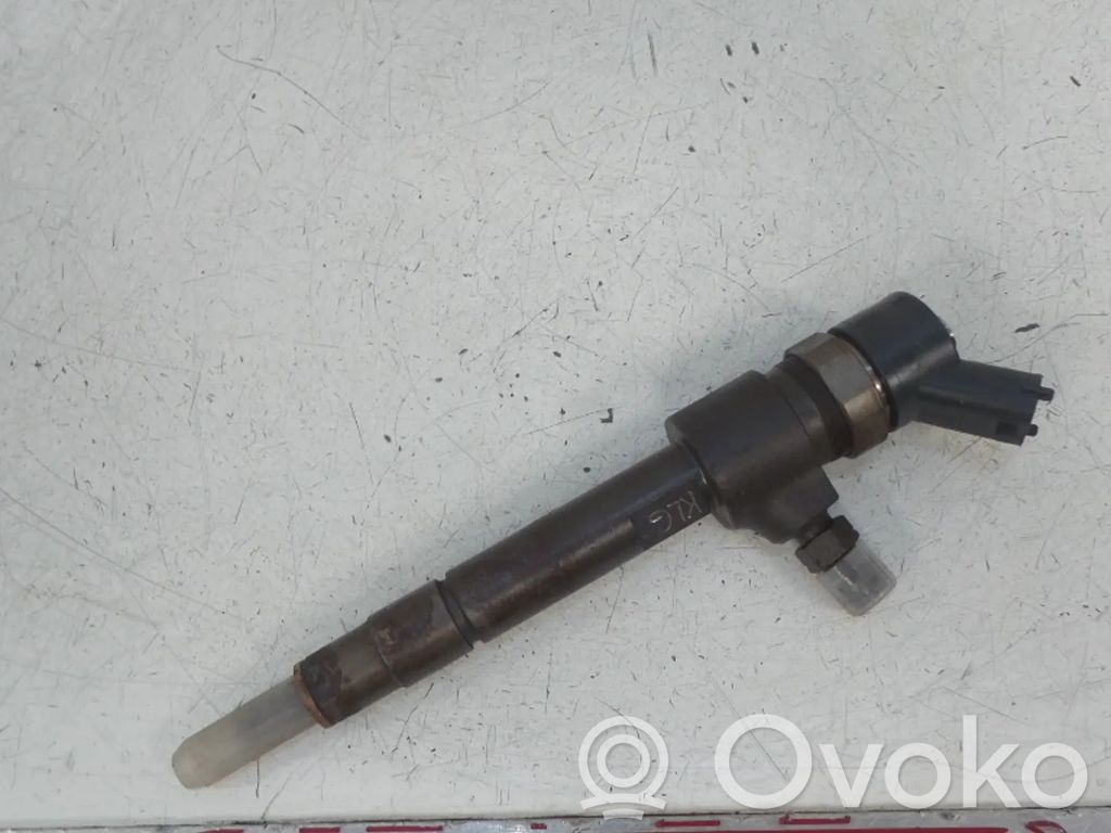 Fiat Doblo Injector combustibil 