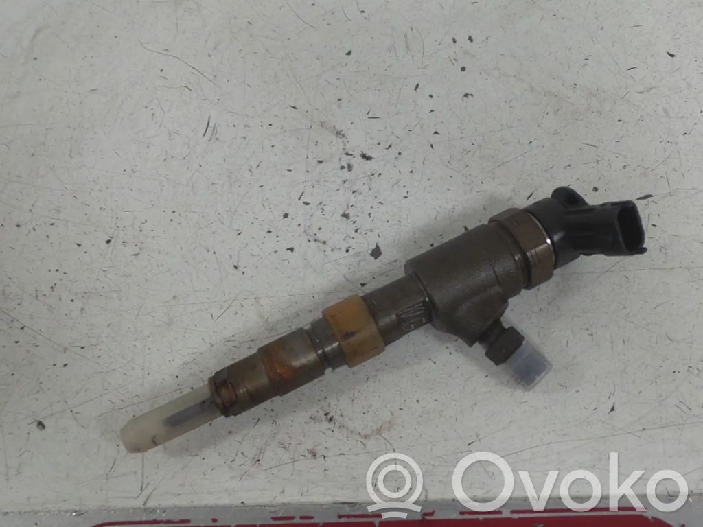 Citroen Berlingo Fuel injector 